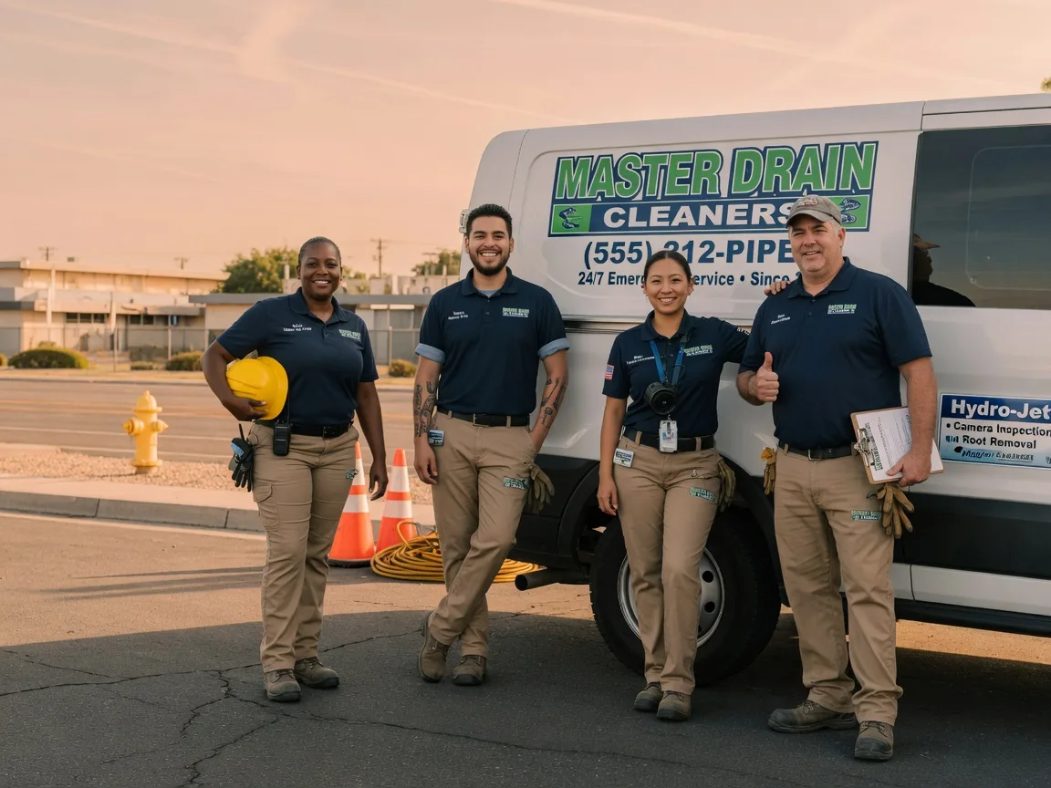 Drain Cleaning company in Fredericksburg, IN