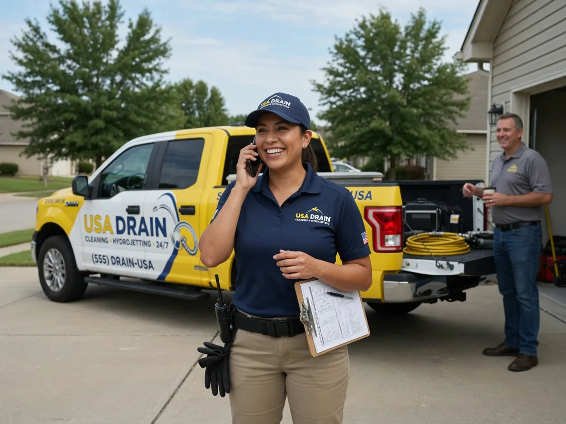 Drain Cleaning Fredericksburg, IN FAQs
